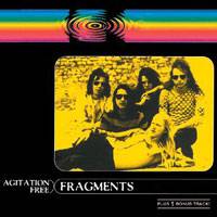 Agitation Free : Fragments (Live '74)